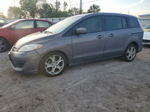 2010 Mazda 5  Gray vin: JM1CR2W36A0386845