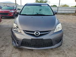 2010 Mazda 5  Gray vin: JM1CR2W36A0386845