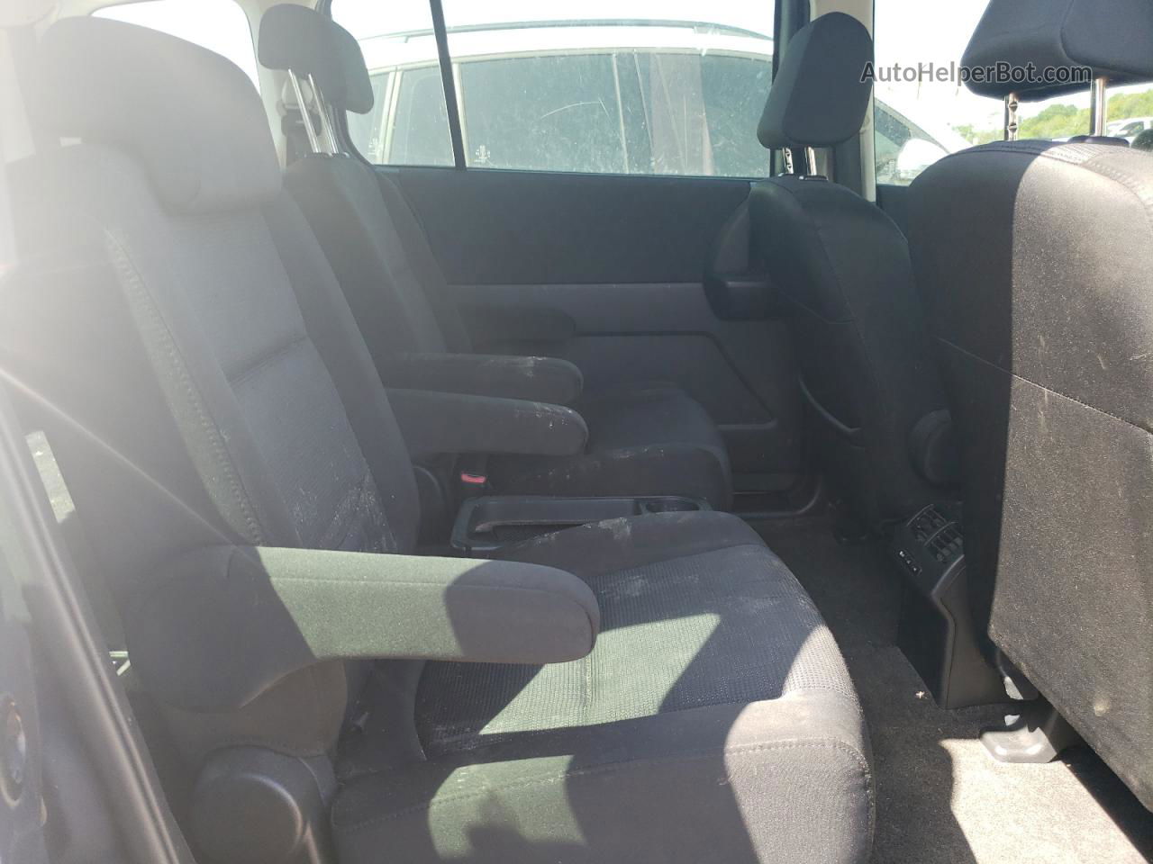 2010 Mazda 5  Серый vin: JM1CR2W36A0386845