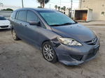 2010 Mazda 5  Gray vin: JM1CR2W36A0386845