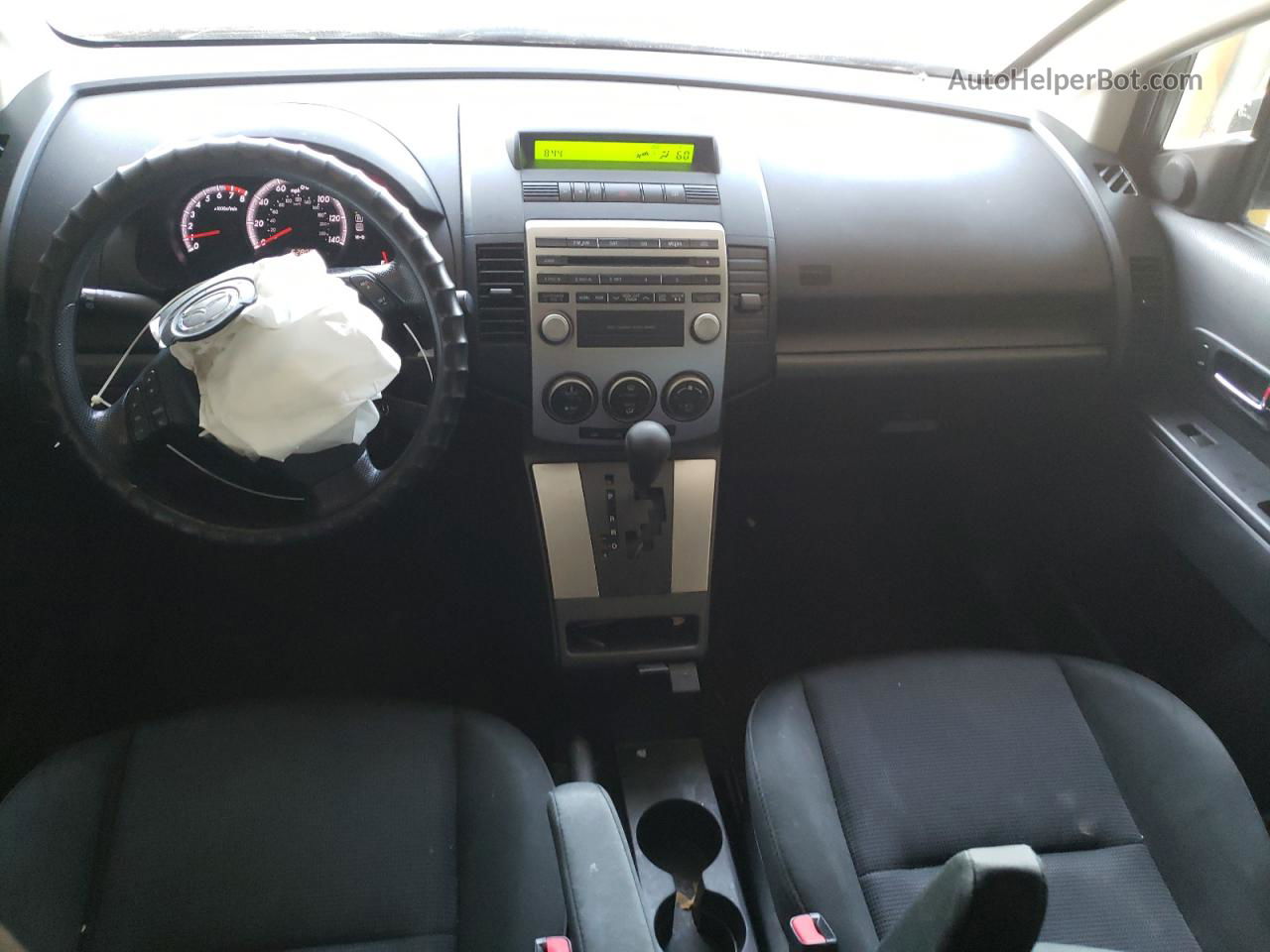 2010 Mazda 5  Серый vin: JM1CR2W36A0387073