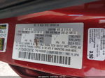 2010 Mazda Mazda5 Sport Red vin: JM1CR2W36A0388790