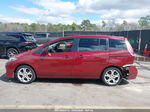 2010 Mazda Mazda5 Sport Красный vin: JM1CR2W36A0388790