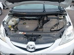 2010 Mazda Mazda5 Touring White vin: JM1CR2W37A0361775