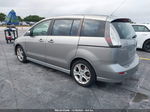 2010 Mazda Mazda5 Grand Touring Silver vin: JM1CR2W37A0368564