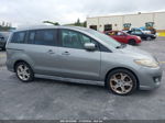 2010 Mazda Mazda5 Grand Touring Silver vin: JM1CR2W37A0368564