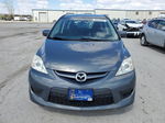 2010 Mazda 5  Teal vin: JM1CR2W37A0370475