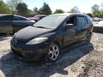 2010 Mazda 5  Black vin: JM1CR2W37A0375658