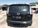 2010 Mazda 5  Black vin: JM1CR2W37A0375658