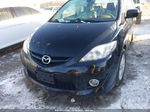 2010 Mazda Mazda5 Grand Touring Black vin: JM1CR2W37A0383730