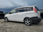 2010 Mazda 5  Белый vin: JM1CR2W37A0388832