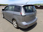 2010 Mazda 5  Silver vin: JM1CR2W38A0361204