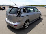 2010 Mazda 5  Silver vin: JM1CR2W38A0361204