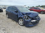 2010 Mazda 5  Blue vin: JM1CR2W38A0365432