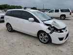 2010 Mazda 5  Белый vin: JM1CR2W38A0375359