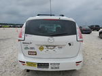 2010 Mazda 5  White vin: JM1CR2W38A0375359