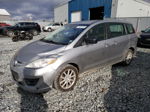 2010 Mazda 5  Gray vin: JM1CR2W38A0377340