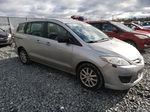 2010 Mazda 5  Gray vin: JM1CR2W38A0377340