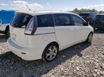 2010 Mazda 5  White vin: JM1CR2W38A0382408