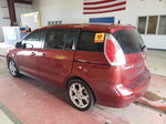 2010 Mazda 5  Red vin: JM1CR2W38A0384255