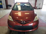 2010 Mazda 5  Red vin: JM1CR2W38A0384255