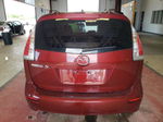 2010 Mazda 5  Красный vin: JM1CR2W38A0384255