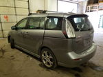 2010 Mazda 5  Silver vin: JM1CR2W38A0388936