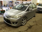 2010 Mazda 5  Silver vin: JM1CR2W38A0388936