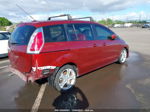 2010 Mazda Mazda5 Sport Red vin: JM1CR2W39A0363866