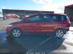 2010 Mazda Mazda5 Sport Красный vin: JM1CR2W39A0363866