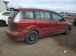 2010 Mazda 5  Burgundy vin: JM1CR2W39A0364337