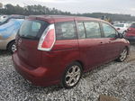 2010 Mazda 5  Burgundy vin: JM1CR2W39A0365276