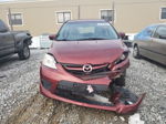 2010 Mazda 5  Burgundy vin: JM1CR2W39A0365276