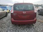 2010 Mazda 5  Бордовый vin: JM1CR2W39A0365276