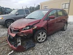 2010 Mazda 5  Бордовый vin: JM1CR2W39A0365276