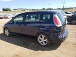 2010 Mazda 5  Blue vin: JM1CR2W39A0381087