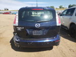 2010 Mazda 5  Синий vin: JM1CR2W39A0381087