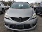 2010 Mazda 5  Silver vin: JM1CR2W39A0384054