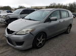 2010 Mazda 5  Silver vin: JM1CR2W39A0384054