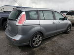 2010 Mazda 5  Silver vin: JM1CR2W39A0384054