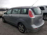 2010 Mazda 5  Silver vin: JM1CR2W39A0384054