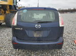 2010 Mazda 5  Blue vin: JM1CR2W39A0384474