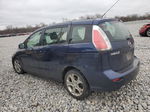 2010 Mazda 5  Blue vin: JM1CR2W39A0384474