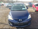 2010 Mazda Mazda5 Sport Blue vin: JM1CR2W39A0385544