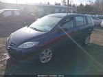 2010 Mazda Mazda5 Sport Blue vin: JM1CR2W39A0385544