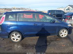 2010 Mazda Mazda5 Sport Blue vin: JM1CR2W39A0385544