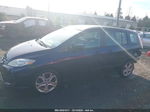 2010 Mazda Mazda5 Sport Blue vin: JM1CR2W39A0385544