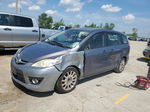 2010 Mazda 5  Gray vin: JM1CR2W39A0389027