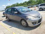 2010 Mazda 5  Gray vin: JM1CR2W39A0389027