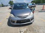 2010 Mazda 5  Gray vin: JM1CR2W39A0389027